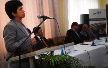 Capacity Building Programme on International Business, conducted by Indian Institute of Foreign Trade – India, 24-28 february 2014